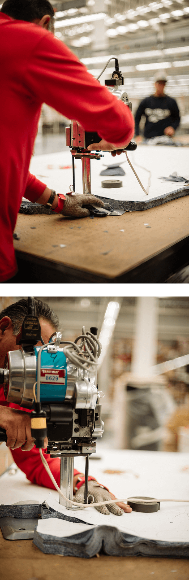 Cutting